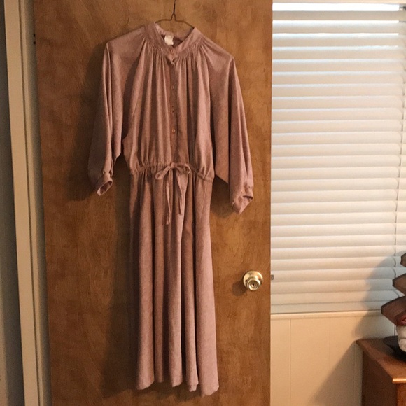 Dresses & Skirts - Vintage Heathered Dress